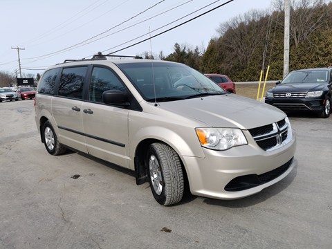 Photo of 2013 Dodge Grand Caravan SE  for sale at Patterson Auto Sales in Madoc, ON