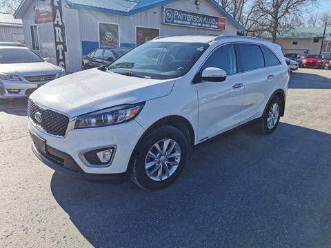 Photo of 2018 KIA Sorento LX V6 for sale at Patterson Auto Sales in Madoc, ON