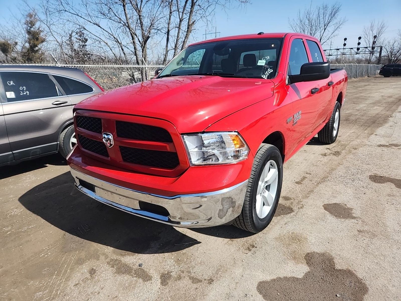 Photo of 2023 RAM 1500 Classic Tradesman  SWB for sale at Patterson Auto Sales in Madoc, ON