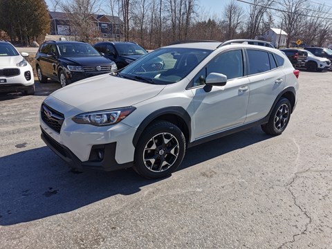 Photo of 2018 Subaru Crosstrek AWD 2.0L for sale at Patterson Auto Sales in Madoc, ON