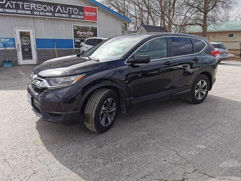 Photo of 2019 Honda CR-V LX  for sale at Patterson Auto Sales in Madoc, ON