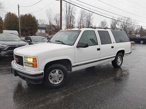 Photo of 1996 GMC Suburban 1500 2WD for sale at Patterson Auto Sales in Madoc, ON