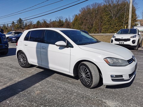 Photo of 2015 Volkswagen Golf TDI  for sale at Patterson Auto Sales in Madoc, ON