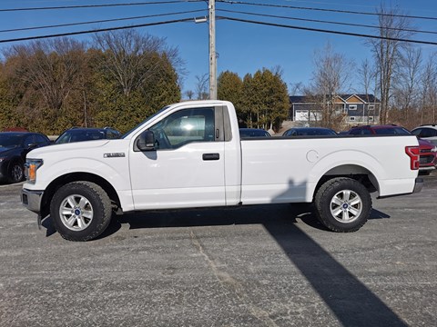 Photo of 2018 Ford F-150 XLT 8-ft. Bed for sale at Patterson Auto Sales in Madoc, ON