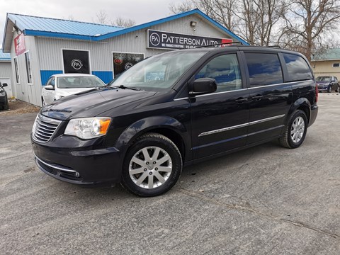 Photo of 2014 Chrysler Town & Country Touring  for sale at Patterson Auto Sales in Madoc, ON