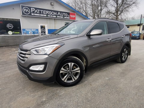 Photo of 2016 Hyundai Santa Fe Sport 2.4 for sale at Patterson Auto Sales in Madoc, ON