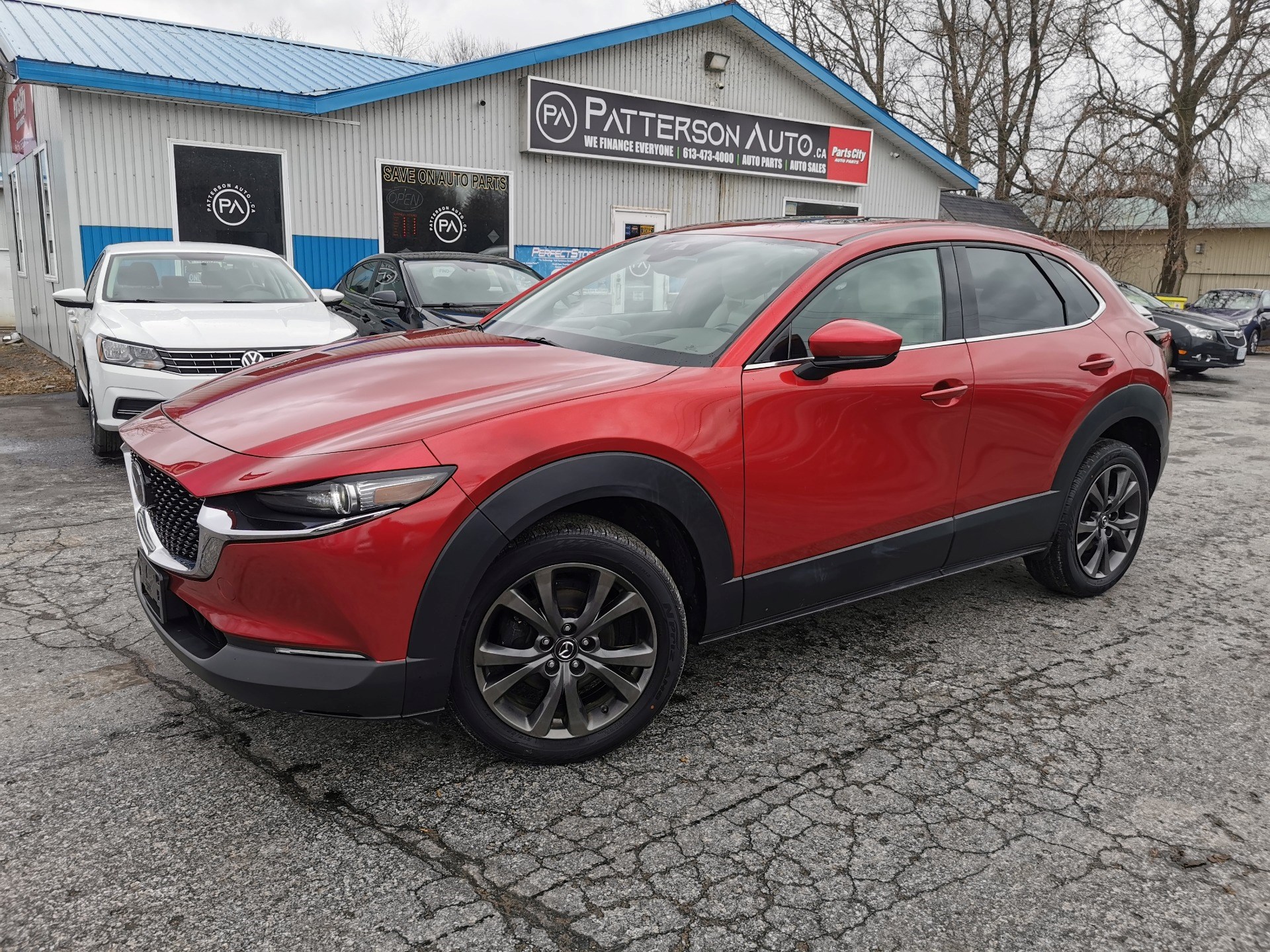 Mazda CX-30 GT AWD