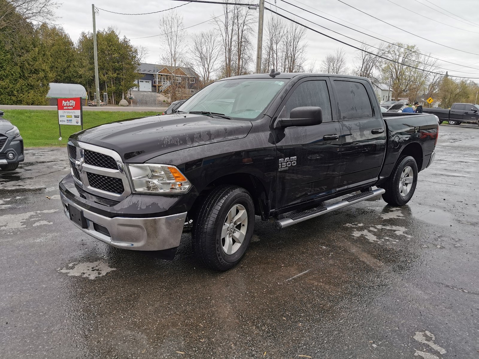 Photo of 2020 RAM 1500 SLT  SWB for sale at Patterson Auto Sales in Madoc, ON