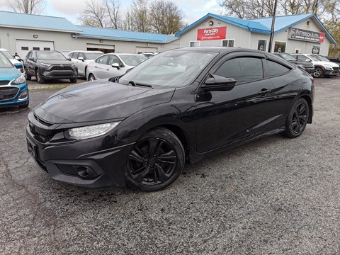 Photo of 2016 Honda Civic Touring  for sale at Patterson Auto Sales in Madoc, ON