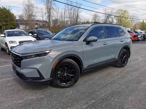 Photo of 2023 Honda CR-V Sport  for sale at Patterson Auto Sales in Madoc, ON