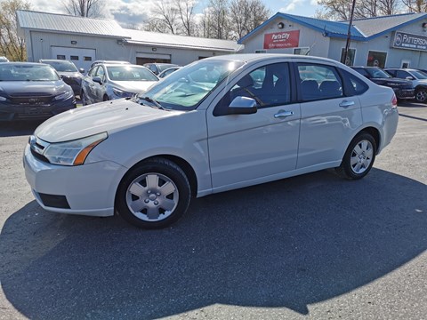 Photo of 2011 Ford Focus SE  for sale at Patterson Auto Sales in Madoc, ON