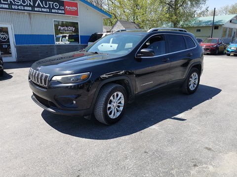 Photo of 2019 Jeep Cherokee Latitude   for sale at Patterson Auto Sales in Madoc, ON
