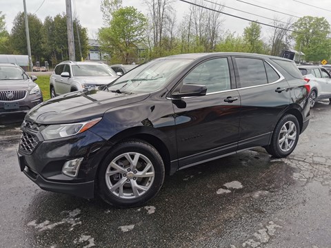 Photo of 2020 Chevrolet Equinox   for sale at Patterson Auto Sales in Madoc, ON