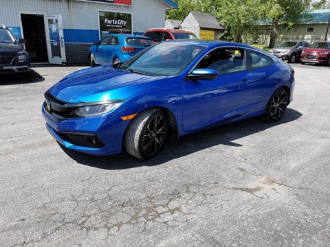 Photo of 2019 Honda Civic   for sale at Patterson Auto Sales in Madoc, ON