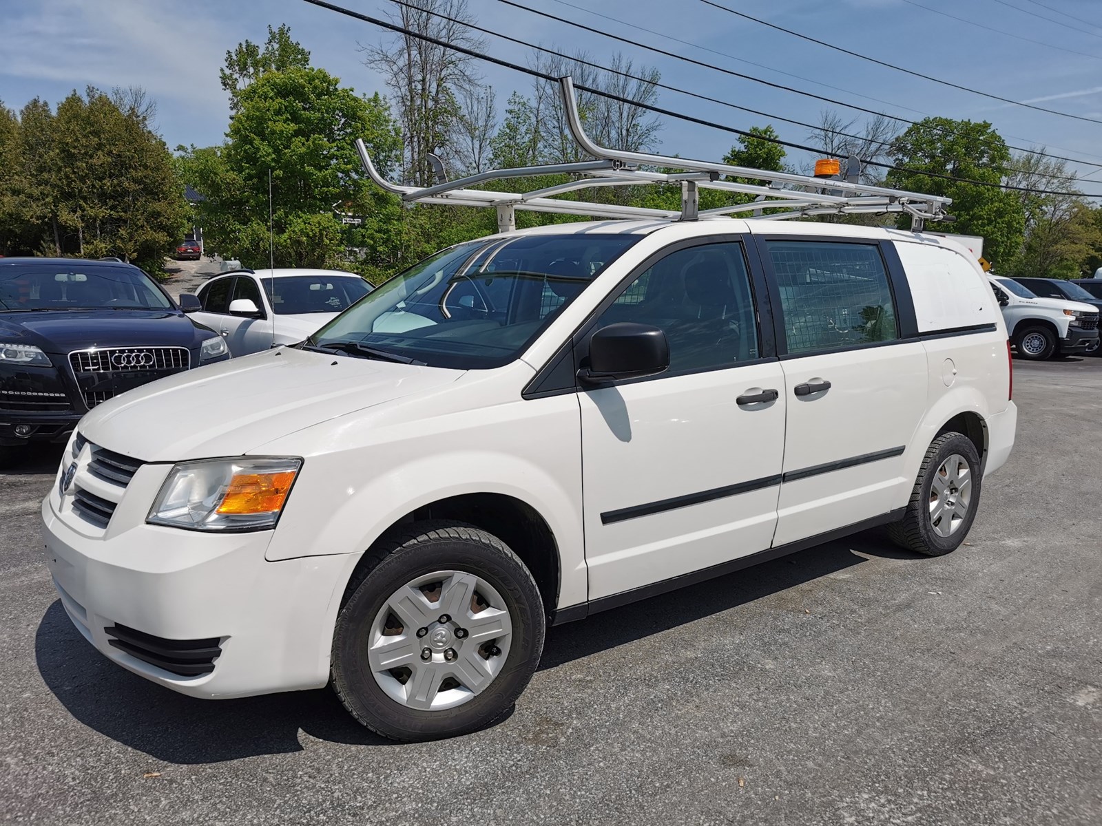 Photo of 2010 Dodge Grand Caravan Cargo  for sale at Patterson Auto Sales in Madoc, ON