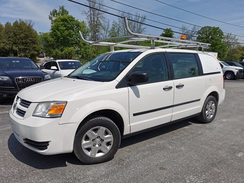 Photo of 2010 Dodge Grand Caravan Cargo  for sale at Patterson Auto Sales in Madoc, ON