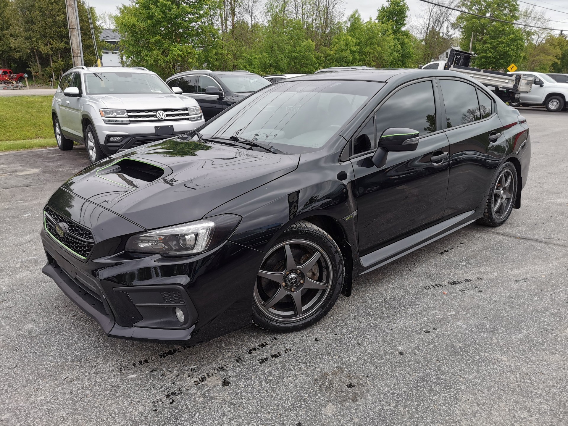 Subaru WRX Limited AWD