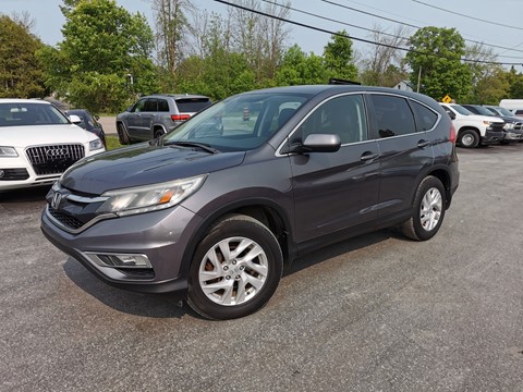Photo of 2016 Honda CR-V SE  for sale at Patterson Auto Sales in Madoc, ON
