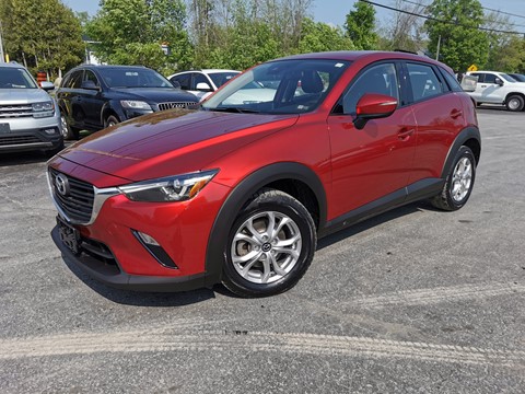 Photo of 2022 Mazda CX-3 Touring AWD for sale at Patterson Auto Sales in Madoc, ON