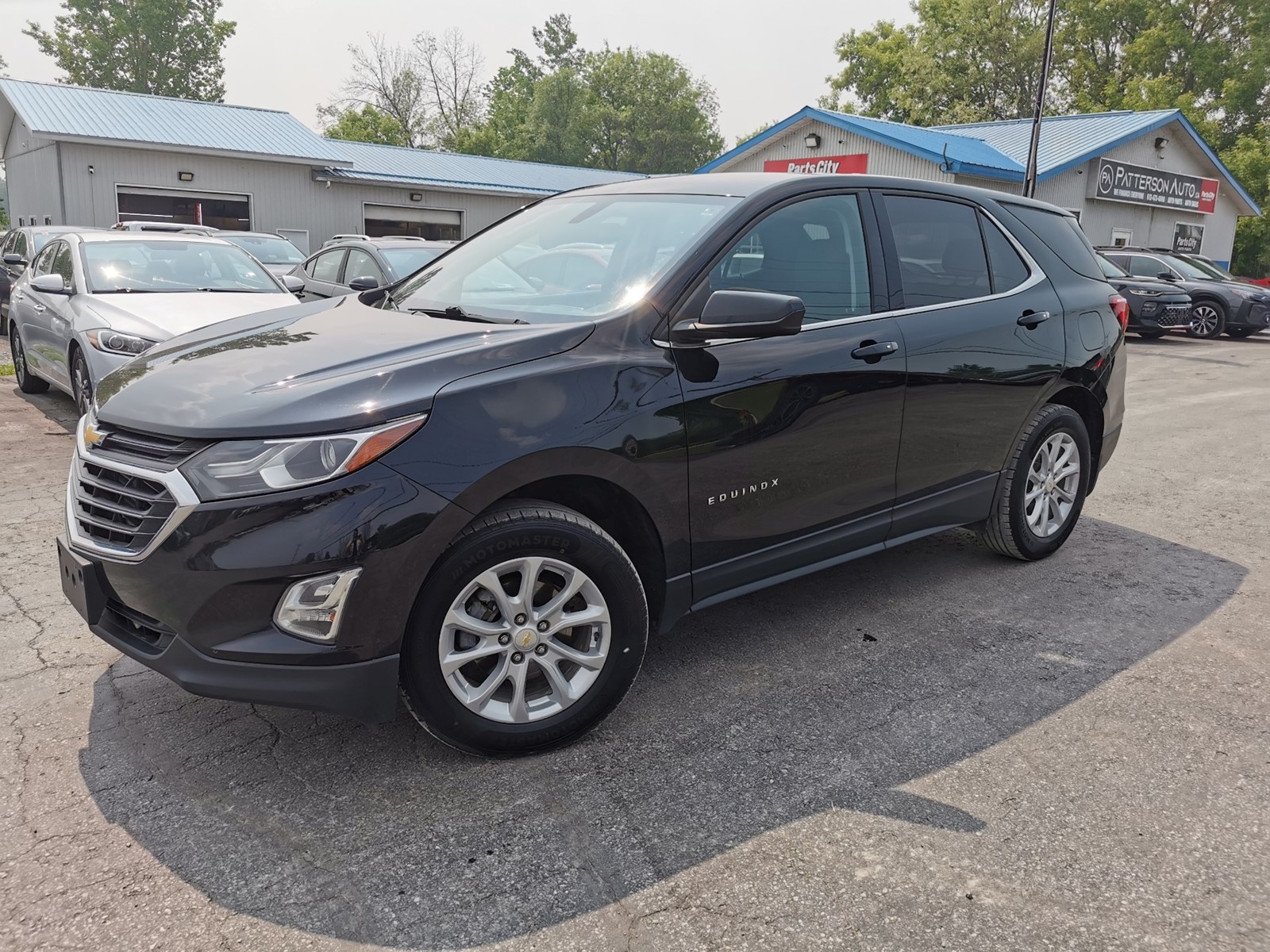 Photo of 2019 Chevrolet Equinox LT  for sale at Patterson Auto Sales in Madoc, ON