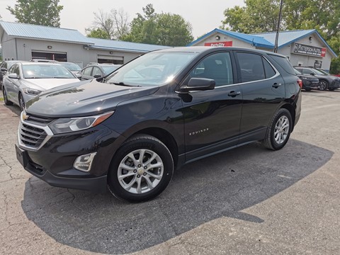 Photo of 2019 Chevrolet Equinox LT  for sale at Patterson Auto Sales in Madoc, ON
