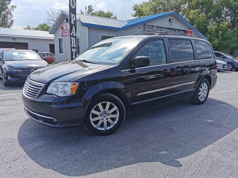 Photo of 2013 Chrysler Town & Country Touring  for sale at Patterson Auto Sales in Madoc, ON