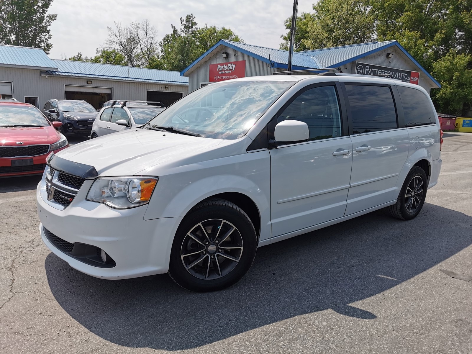 Photo of 2016 Dodge Grand Caravan SE  for sale at Patterson Auto Sales in Madoc, ON