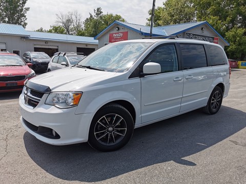 Photo of 2016 Dodge Grand Caravan SE  for sale at Patterson Auto Sales in Madoc, ON