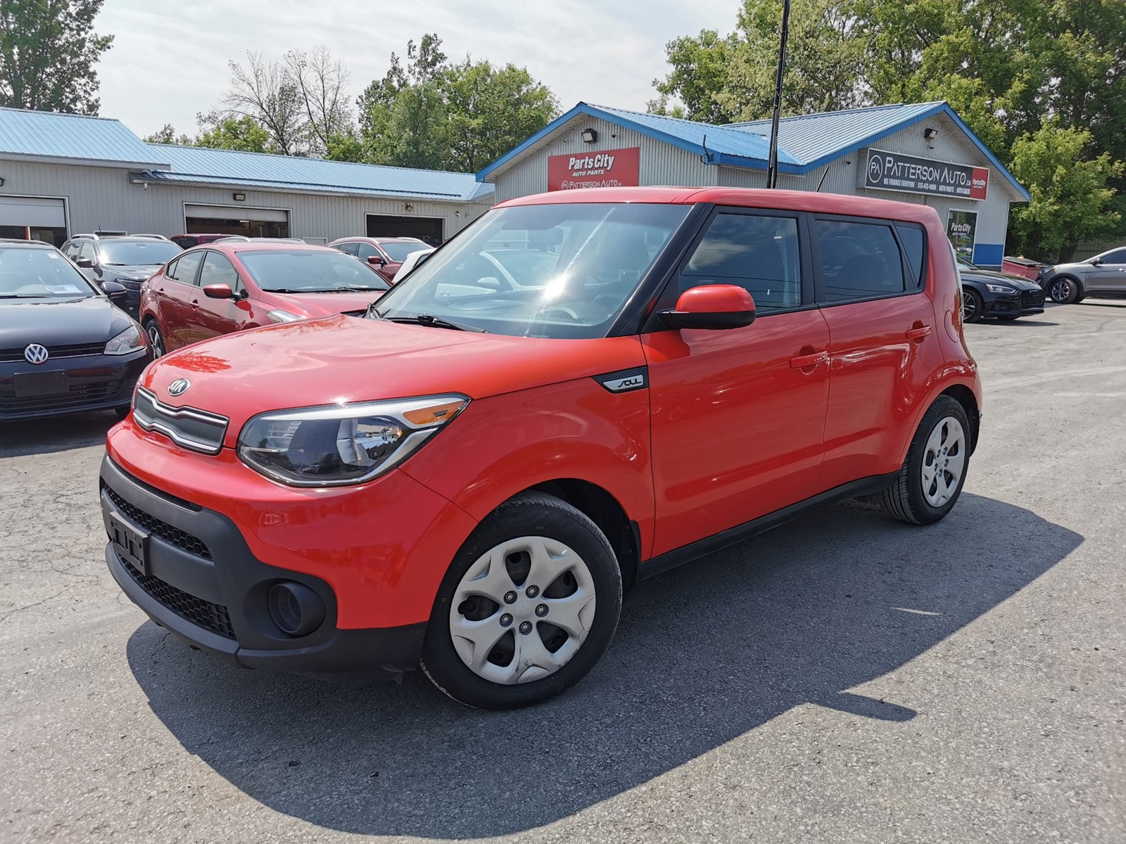 Photo of 2018 KIA Soul   for sale at Patterson Auto Sales in Madoc, ON