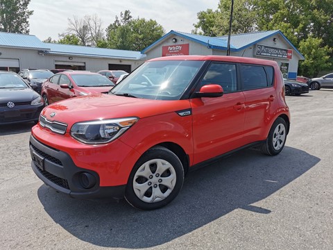 Photo of 2018 KIA Soul   for sale at Patterson Auto Sales in Madoc, ON