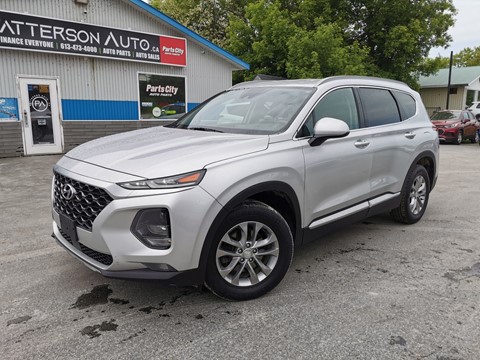 Photo of 2019 Hyundai Santa Fe SE  for sale at Patterson Auto Sales in Madoc, ON