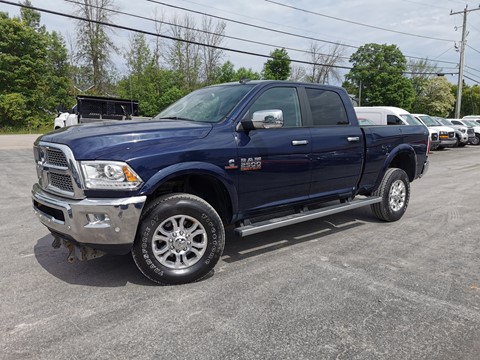 Photo of 2018 RAM 2500 Laramie  SWB for sale at Patterson Auto Sales in Madoc, ON