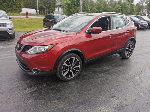 Photo of 2019 Nissan Qashqai SL  for sale at Patterson Auto Sales in Madoc, ON
