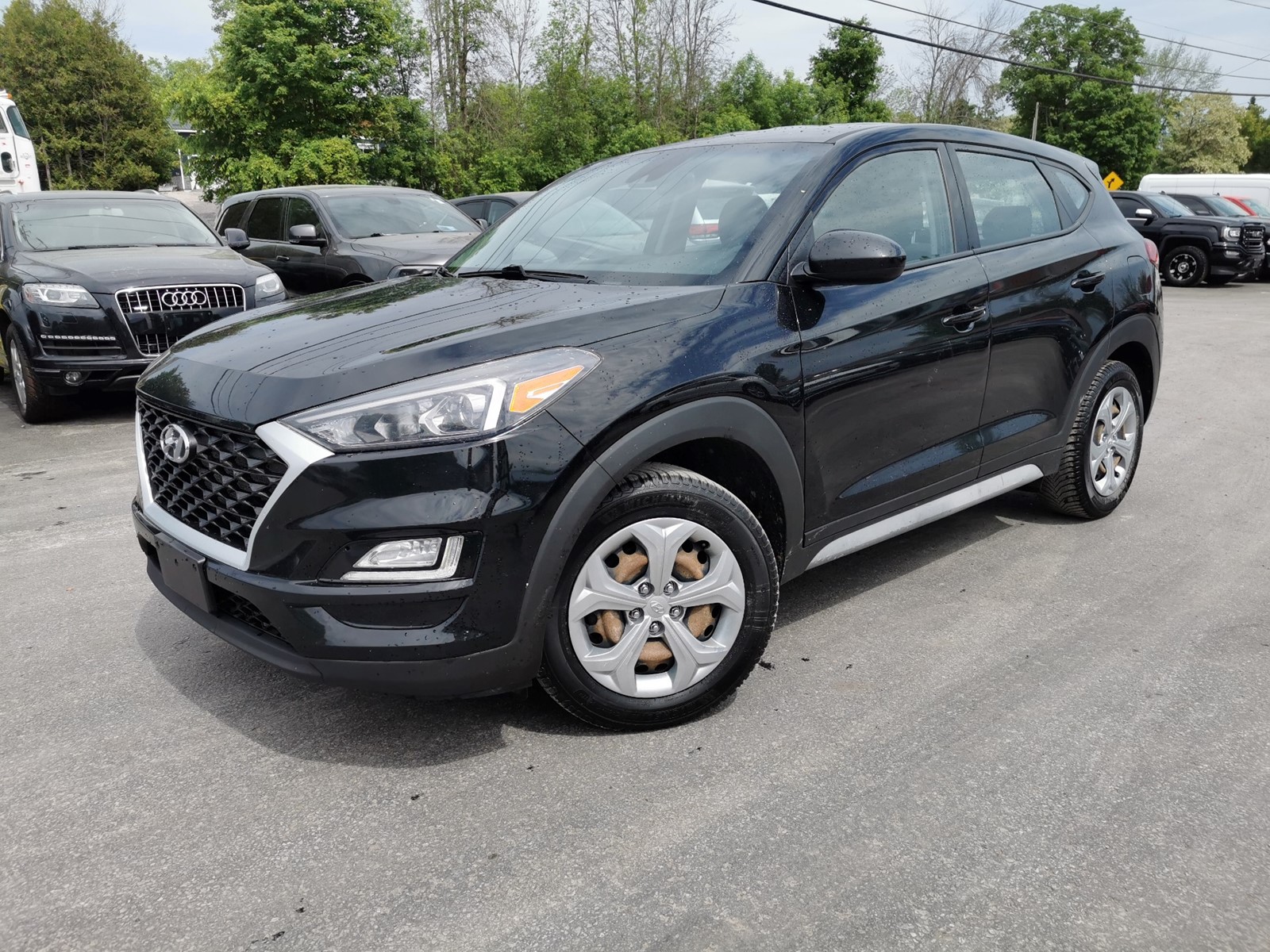 Photo of 2019 Hyundai Tucson SE  for sale at Patterson Auto Sales in Madoc, ON