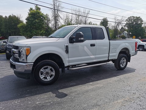 Photo of 2017 Ford F-250 SD XLT  for sale at Patterson Auto Sales in Madoc, ON