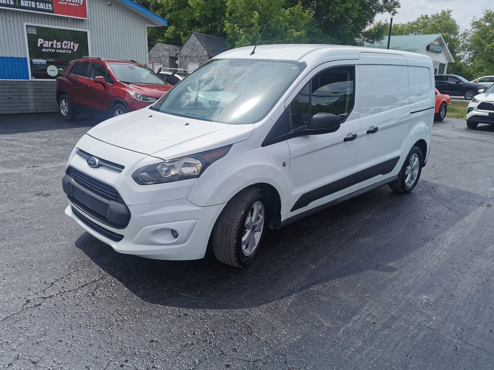 Photo of 2015 Ford Transit Connect XLT LWB for sale at Patterson Auto Sales in Madoc, ON