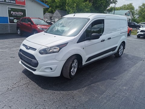 Photo of 2015 Ford Transit Connect XLT LWB for sale at Patterson Auto Sales in Madoc, ON