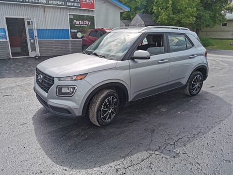 Photo of 2021 Hyundai Venue SEL  for sale at Patterson Auto Sales in Madoc, ON