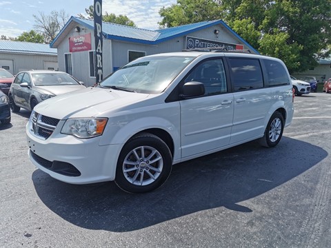 Photo of 2017 Dodge Grand Caravan SE  for sale at Patterson Auto Sales in Madoc, ON