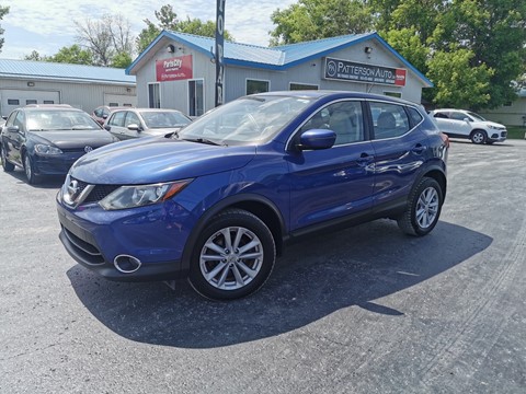 Photo of 2017 Nissan Qashqai SL  for sale at Patterson Auto Sales in Madoc, ON