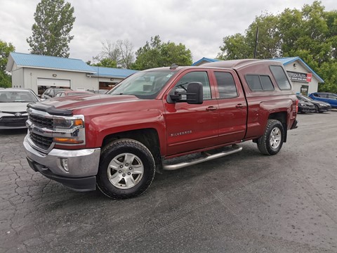 Photo of 2016 Chevrolet Silverado 1500 LT  for sale at Patterson Auto Sales in Madoc, ON