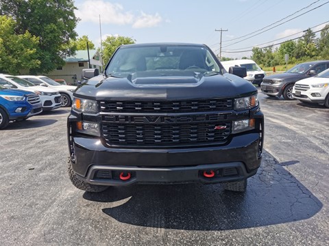 Photo of 2019 Chevrolet Silverado 1500   for sale at Patterson Auto Sales in Madoc, ON