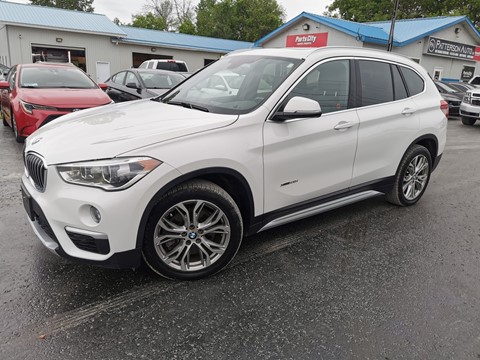 Photo of 2018 BMW X1 28i xDrive for sale at Patterson Auto Sales in Madoc, ON