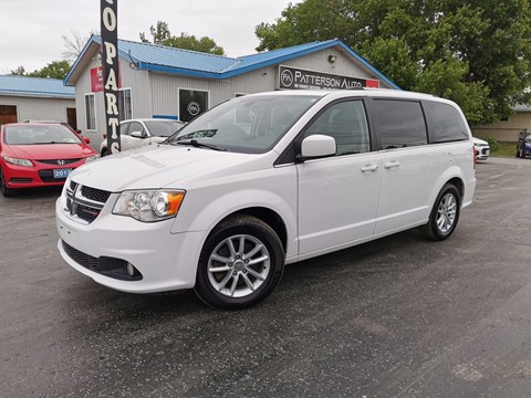 Photo of 2019 Dodge Grand Caravan SE Plus for sale at Patterson Auto Sales in Madoc, ON
