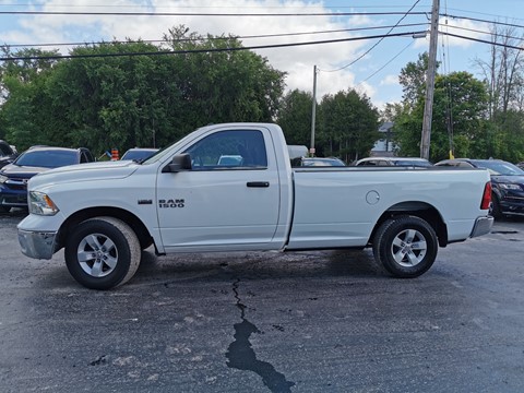 Photo of 2019 RAM 1500 Classic Tradesman  LWB for sale at Patterson Auto Sales in Madoc, ON