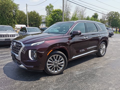 Photo of 2020 Hyundai Palisade Ultimate AWD for sale at Patterson Auto Sales in Madoc, ON