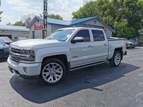 Photo of 2017 Chevrolet Silverado 1500 High Country  for sale at Patterson Auto Sales in Madoc, ON