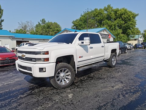 Photo of 2019 Chevrolet Silverado 2500HD LTZ  for sale at Patterson Auto Sales in Madoc, ON