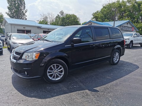 Photo of 2020 Dodge Grand Caravan SXT  for sale at Patterson Auto Sales in Madoc, ON