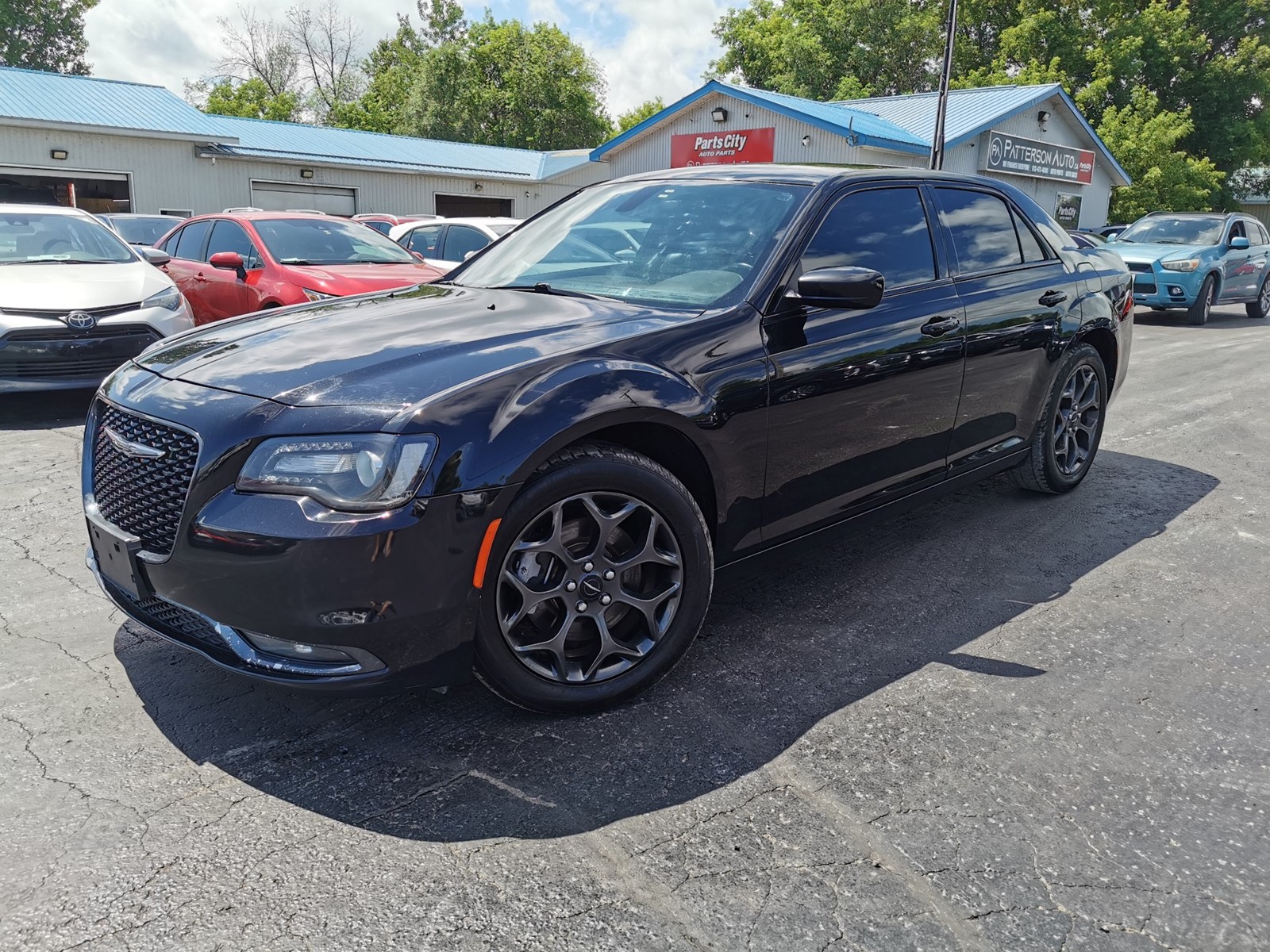 Photo of 2018 Chrysler 300 S V6 for sale at Patterson Auto Sales in Madoc, ON